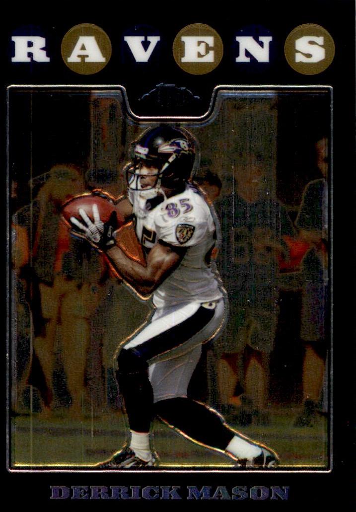 Derrick Mason #TC65