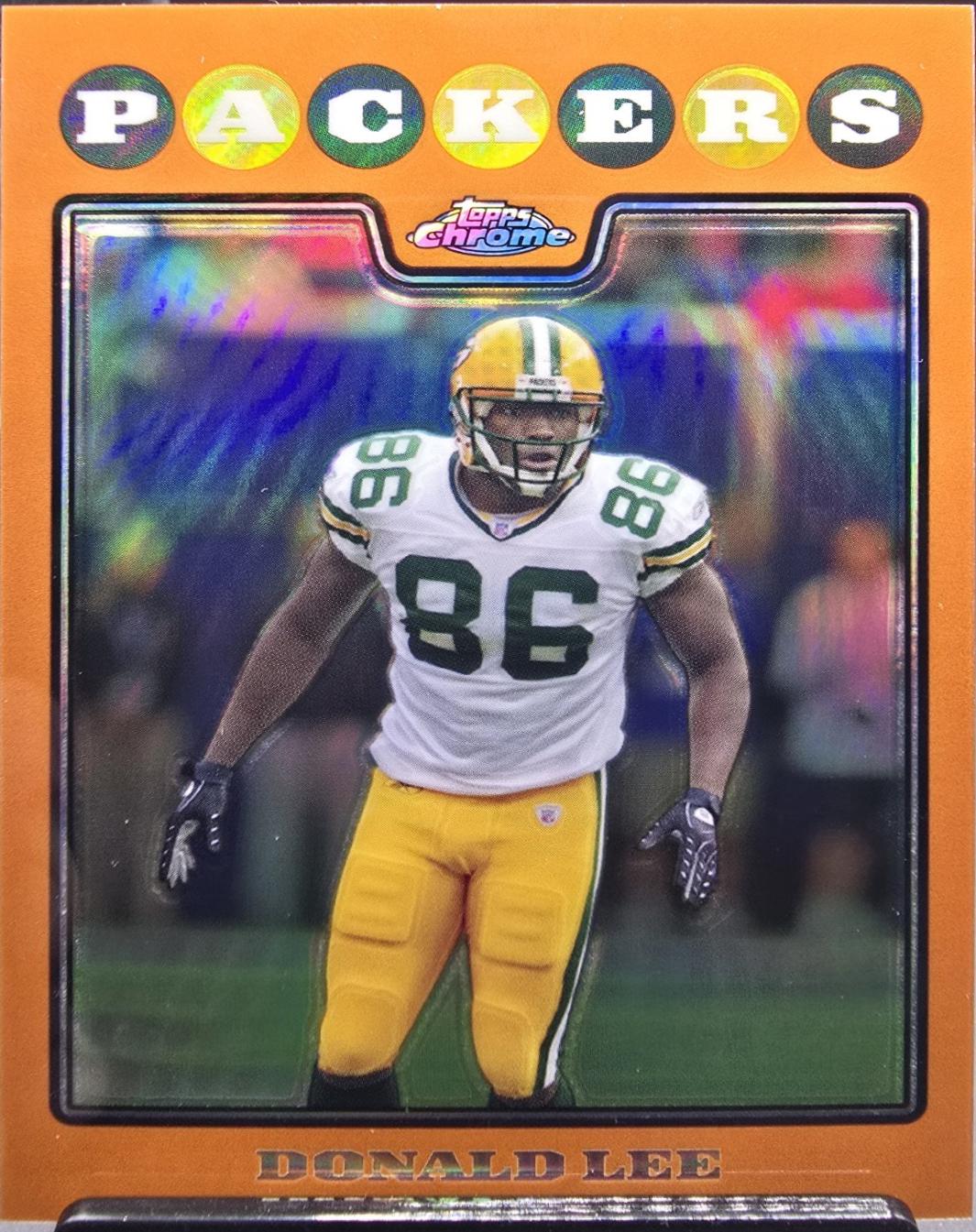Donald Lee [Copper Refractor] #TC99