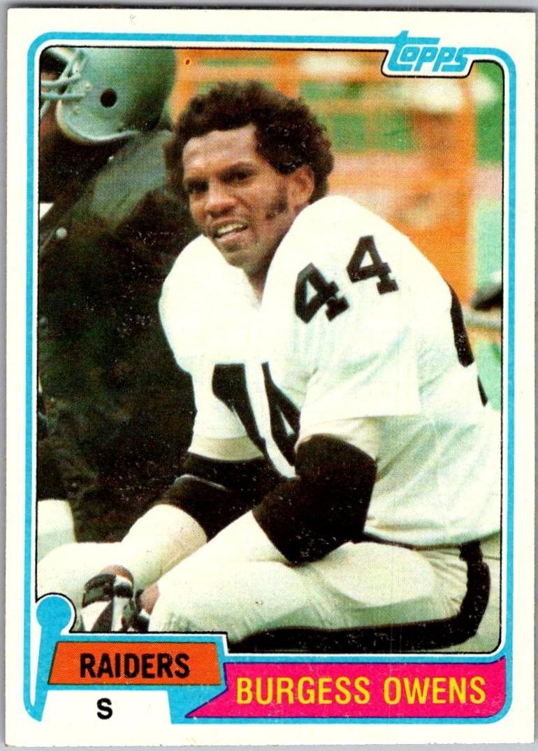Burgess Owens #429
