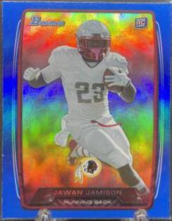 Jawan Jamison [Blue] #216