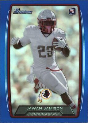 Jawan Jamison [Rainbow Foil Blue] #216