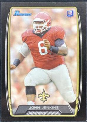 John Jenkins [Black] #215