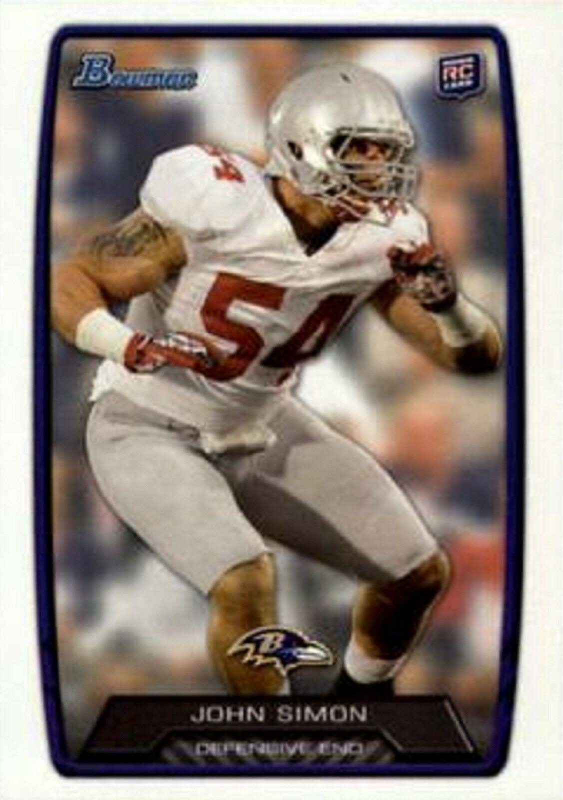 John Simon #178