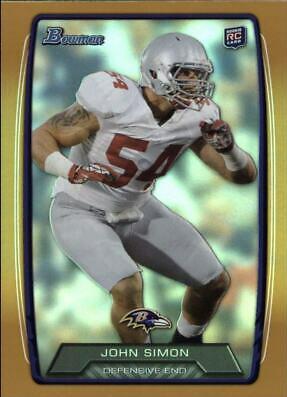 John Simon [Gold] #178