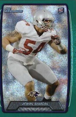 John Simon [Silver Ice Green] #178