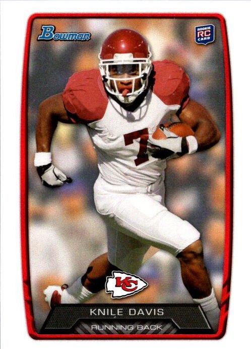 Knile Davis #117