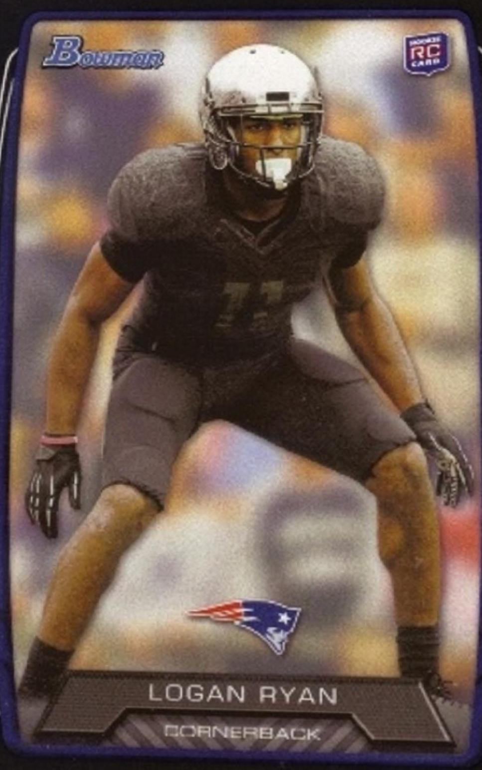 Logan Ryan [Black] #185