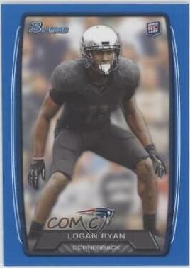 Logan Ryan [Blue] #185