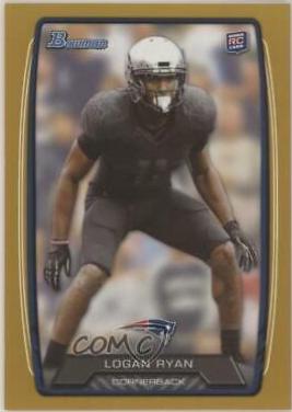 Logan Ryan [Gold] #185
