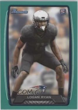 Logan Ryan [Green] #185