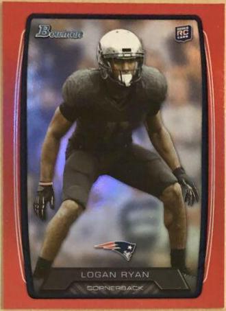 Logan Ryan [Red] #185