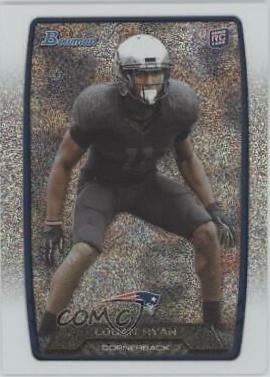 Logan Ryan [Silver Ice] #185