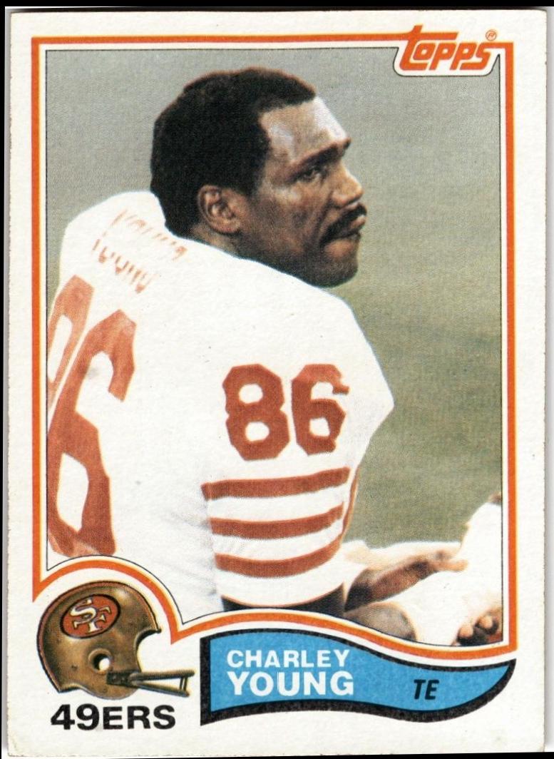 Charle Young #494