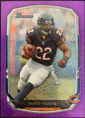 Matt Barkley [Silver Ice Purple] #220
