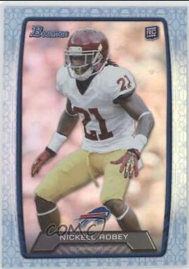 Nickell Robey #201