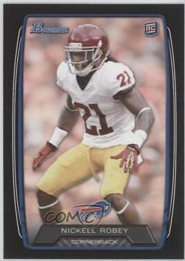 Nickell Robey [Black] #201