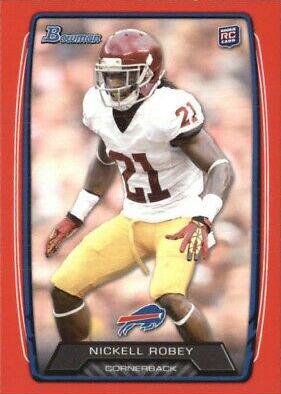 Nickell Robey [Red] #201
