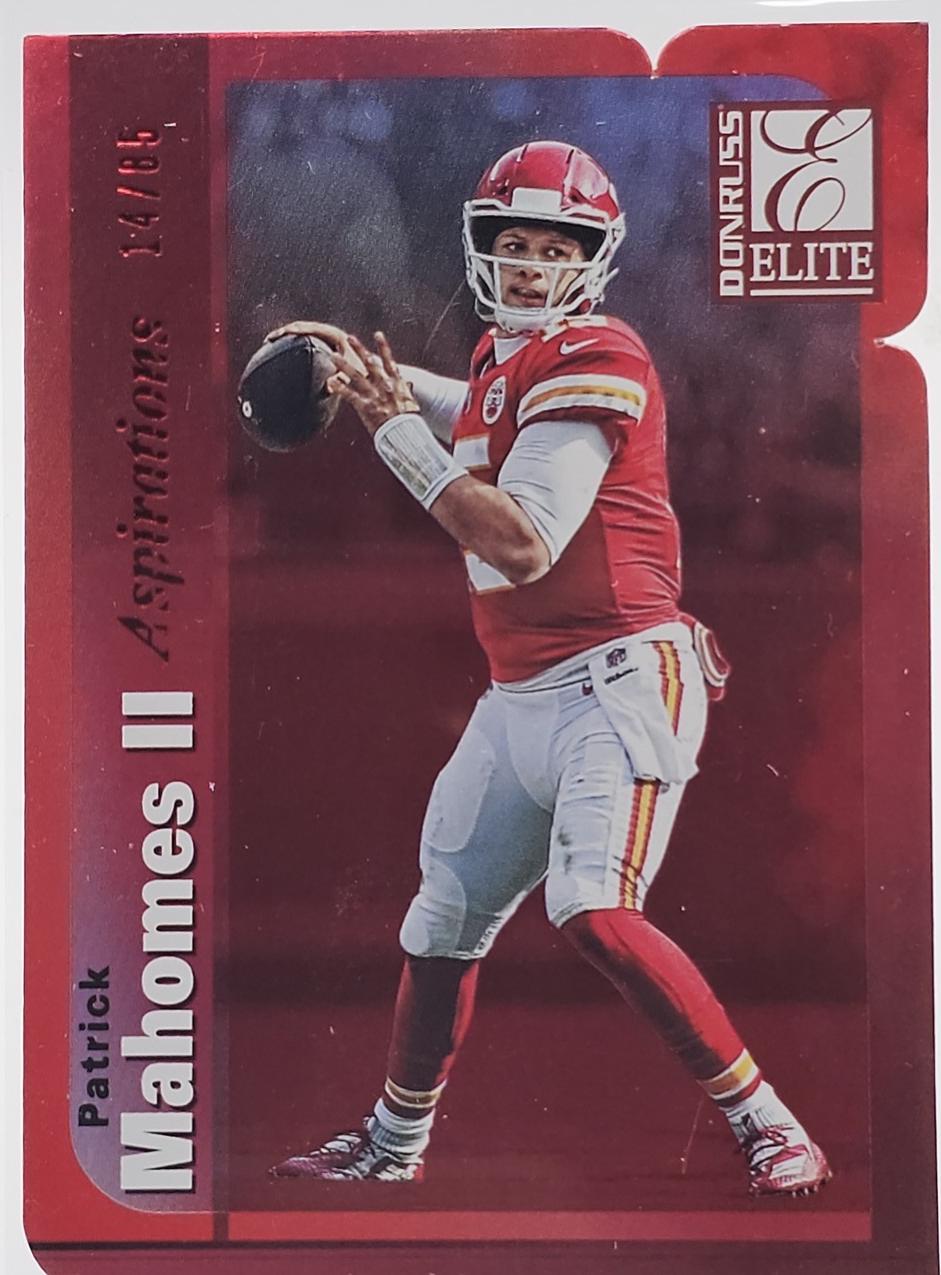 Patrick Mahomes II [Aspirations] #14