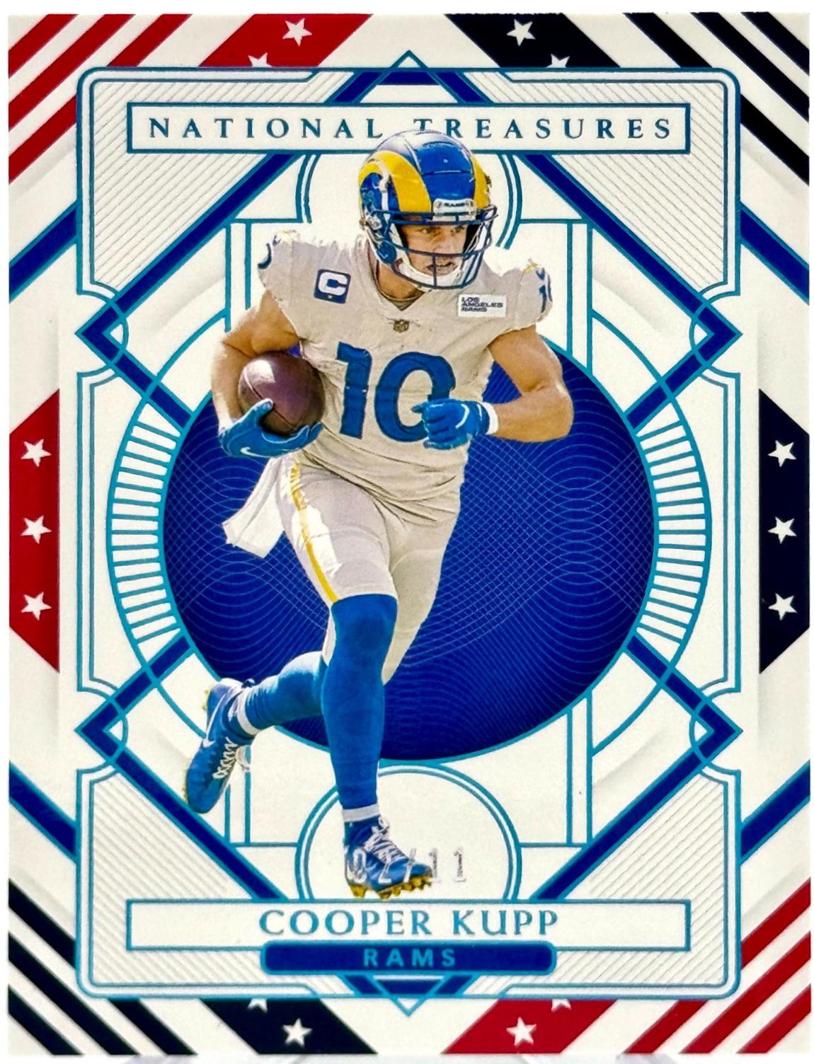 Cooper Kupp [Stars & Stripes] #56