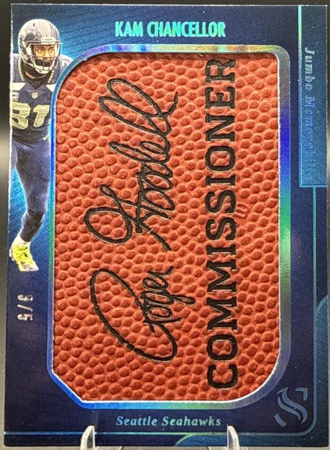 Kam Chancellor #31