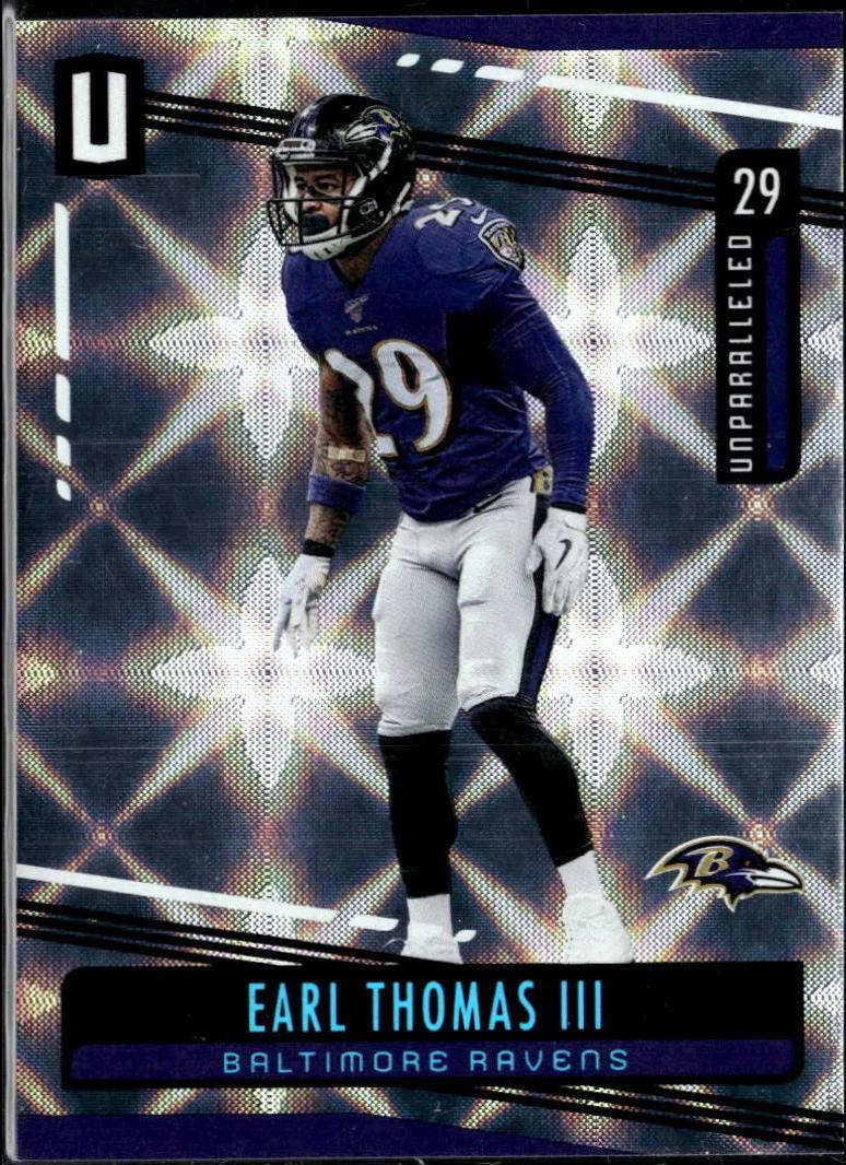 Earl Thomas III [Galactic] #42