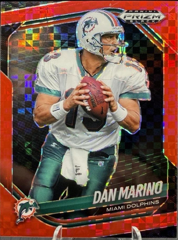 Dan Marino [Red Power] #81