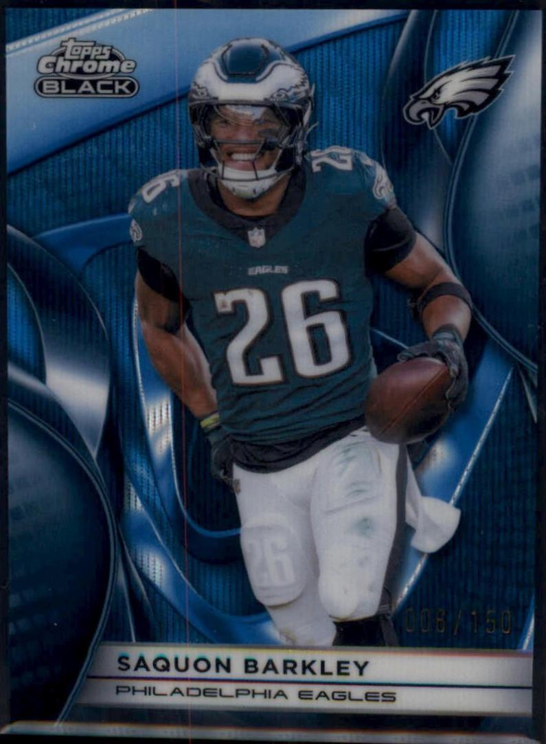 Saquon Barkley #82