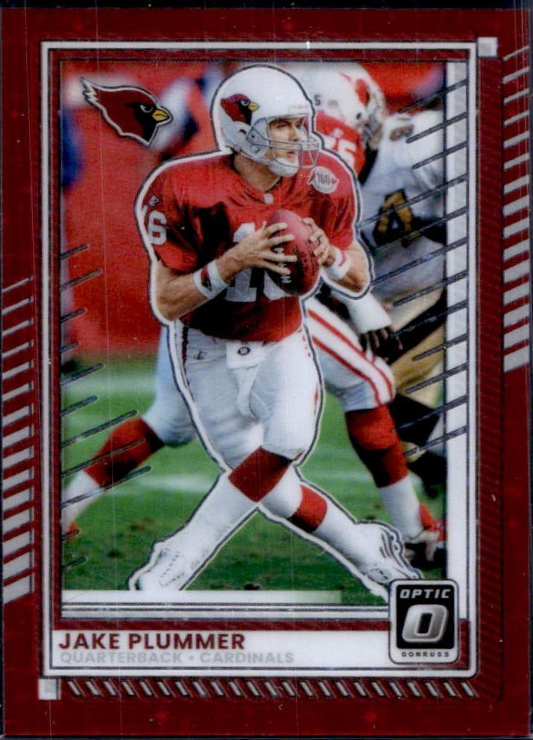 Jake Plummer [Red Stars] #189