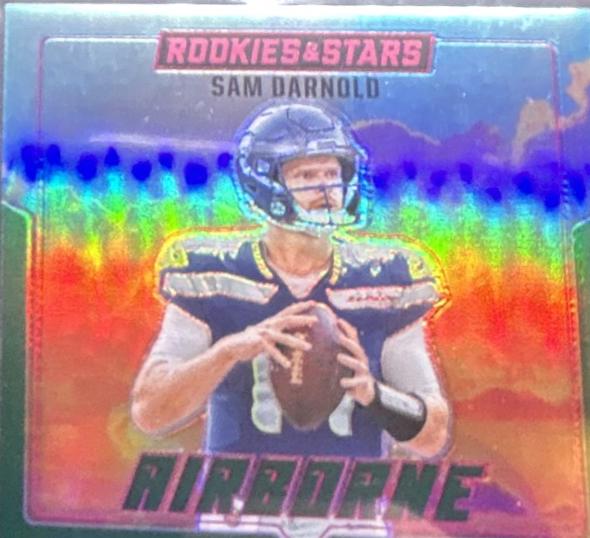 Sam Darnold [Green] #19