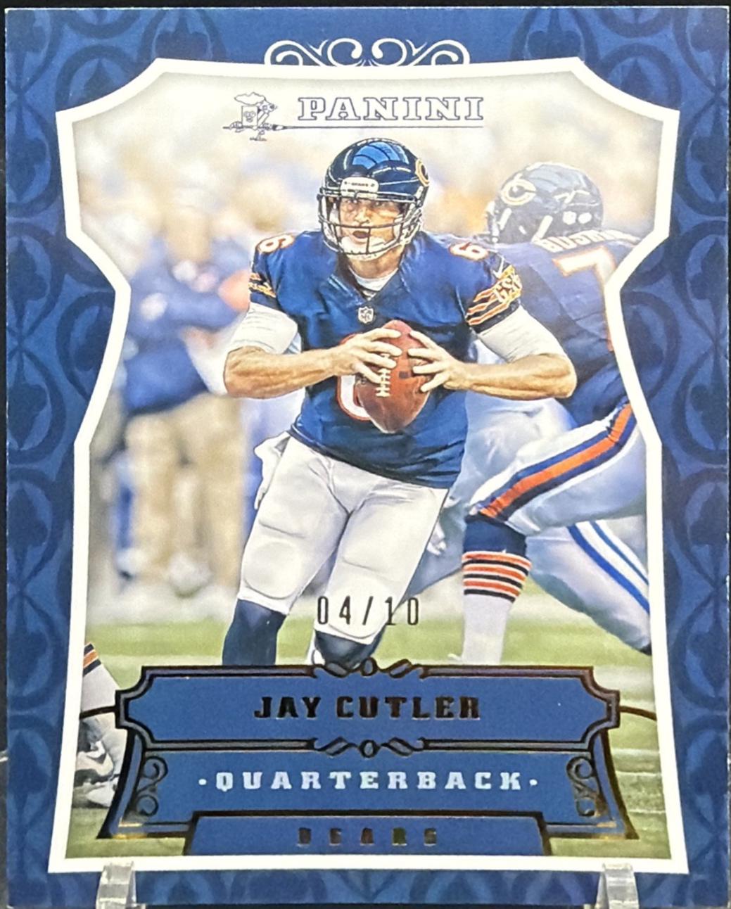 Jay Cutler [Gold Knight] #6