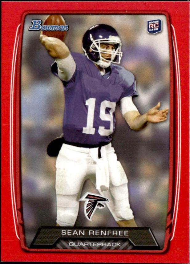 Sean Renfree [Red] #218