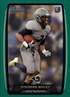 Stedman Bailey [Green] #121