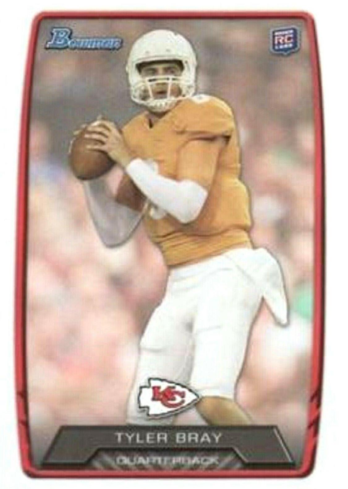 Tyler Bray #114