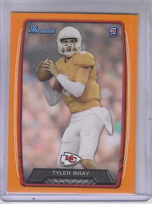 Tyler Bray [Orange] #114