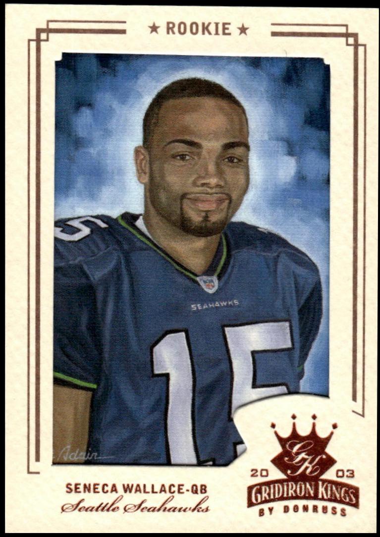 Seneca Wallace [Bronze] #109