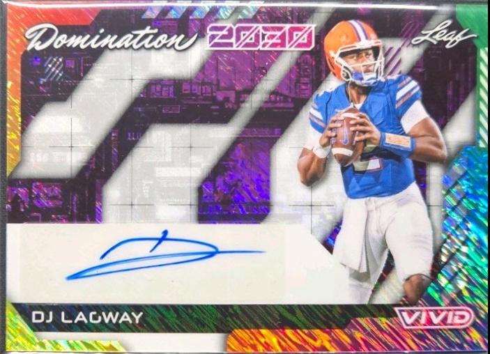 DJ Lagway [Prismatic Purple] #DA-DJL
