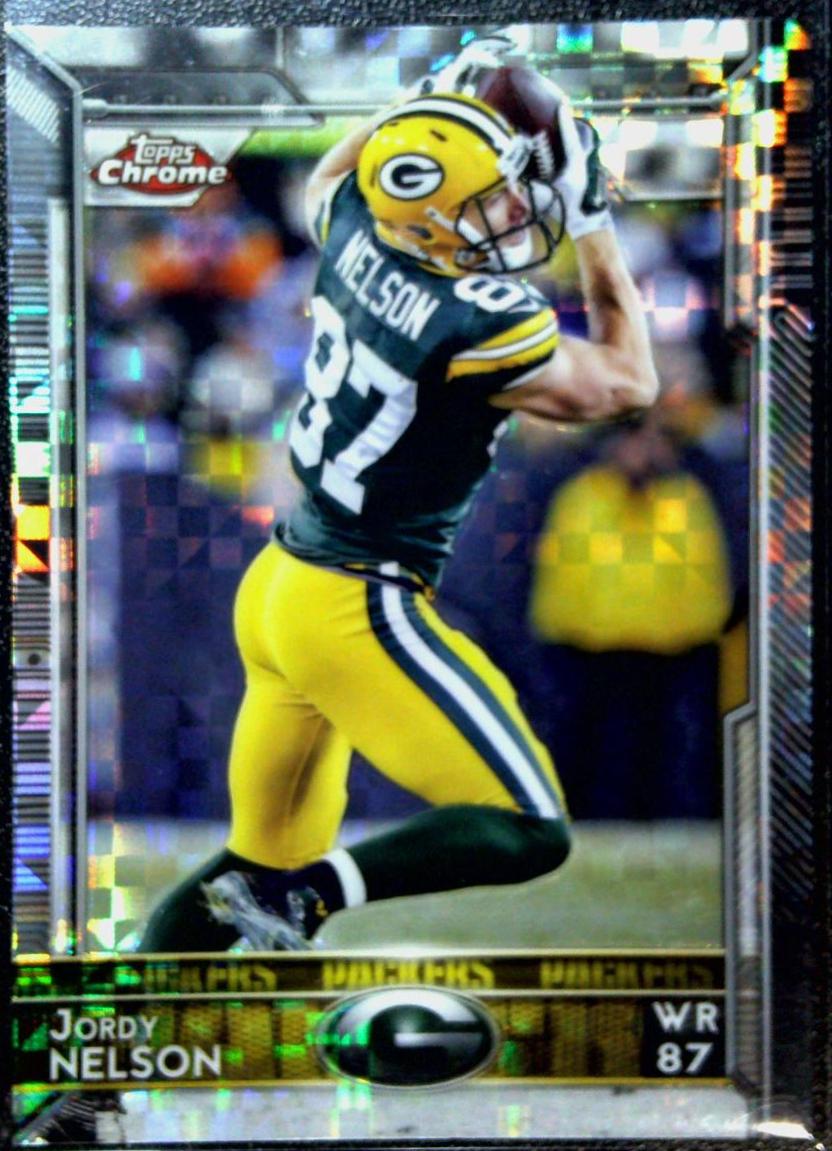 Jordy Nelson [XFractor] #21
