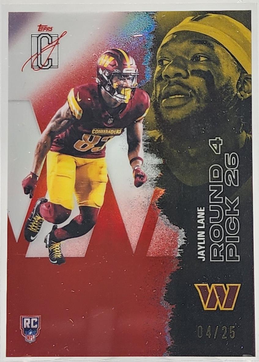 Jaylin Lane [Red] #231