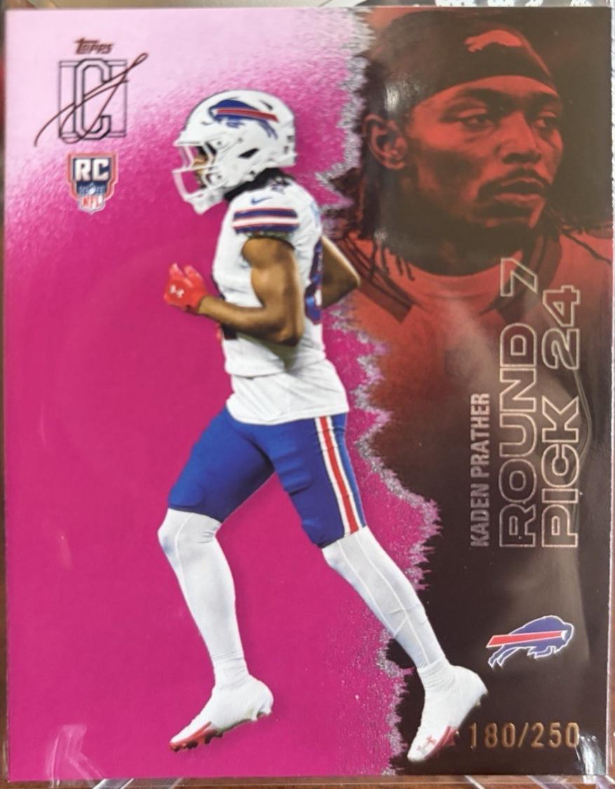 Kaden Prather [Magenta] #171