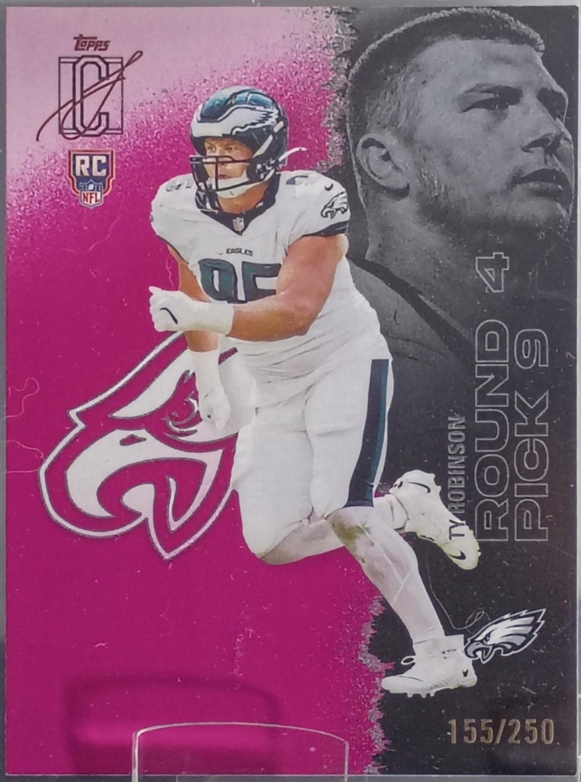 Ty Robinson [Magenta] #220