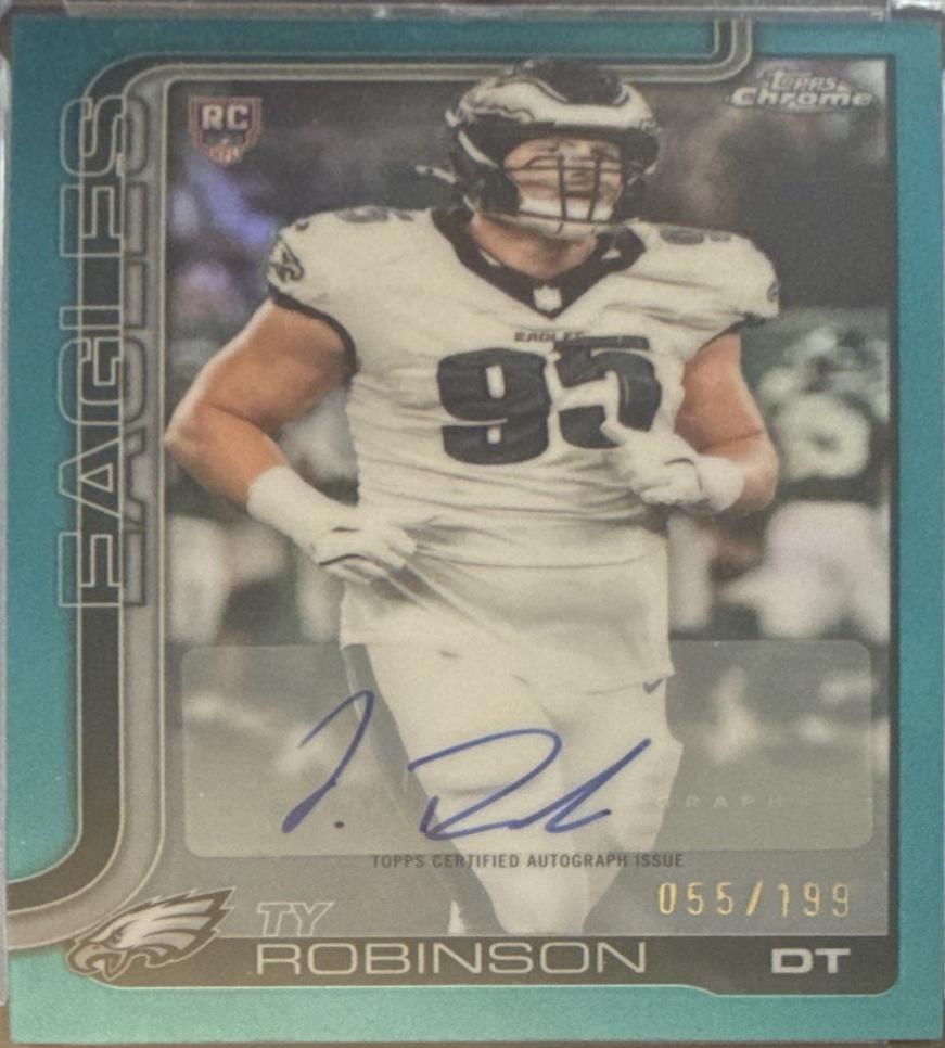 Ty Robinson #RRA-TYR