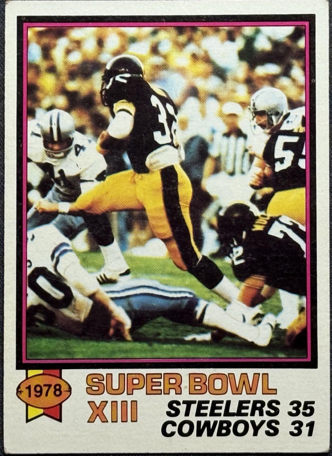 Super Bowl #168