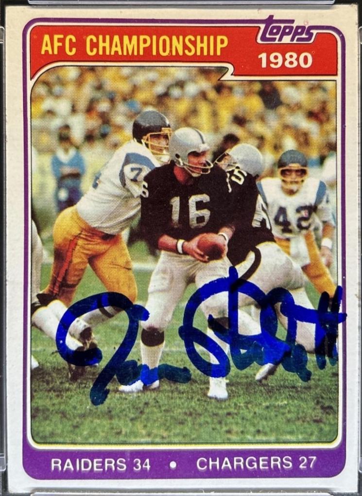1980 AFC Championship #493