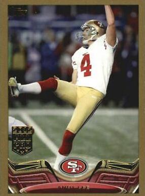 Andy Lee [Gold] #326