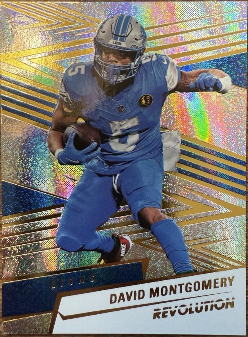 David Montgomery [Neutron] #105
