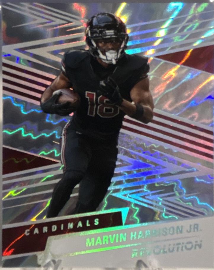 Marvin Harrison Jr. [Lightning] #83