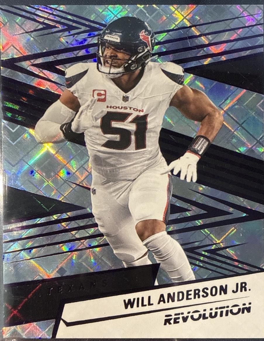 Will Anderson Jr. [Cosmic] #36