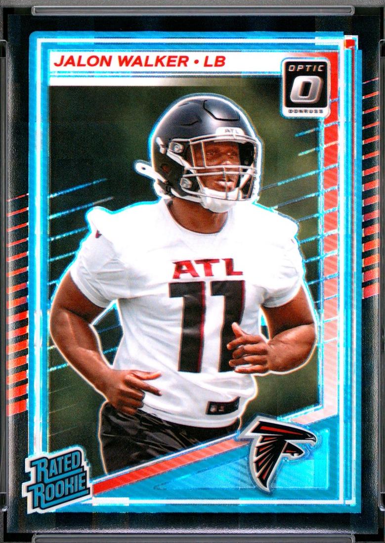 Jalon Walker [Black Pandora] #290