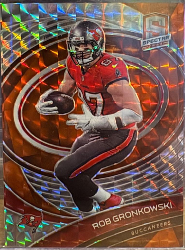 Rob Gronkowski [Orange] #94