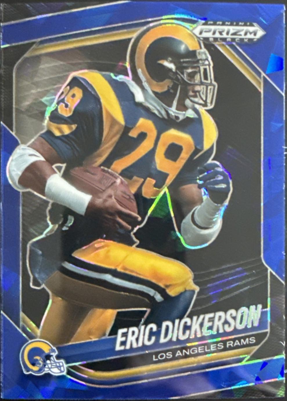 Eric Dickerson [Blue Ice] #77